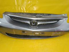 Бампер на Honda Fit GD1 Фото 10