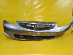 Бампер на Honda Fit GD1, Переднее расположение