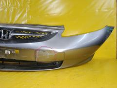 Бампер на Honda Fit GD1 Фото 3