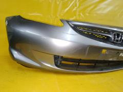 Бампер на Honda Fit GD1 Фото 4