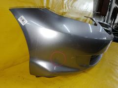 Бампер на Honda Fit GD1 Фото 5