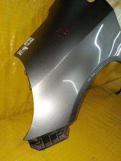 Крыло переднее на Honda Fit GD1 Фото 4