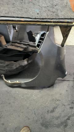Крыло переднее 60261-SAA-000ZZ, HD10071AL на Honda Fit GD1 Фото 7