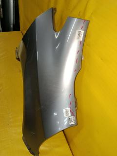 Крыло переднее на Honda Fit GD1 Фото 5