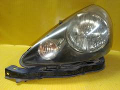 Фара на Honda Fit GD1 P4945, Левое расположение
