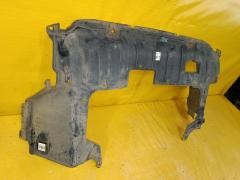 Защита двигателя на Honda Fit GD1 L13A Фото 3