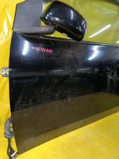 Дверь боковая на Nissan Wingroad JY12 Фото 4