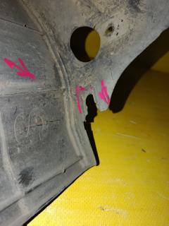 Подкрылок 63842-CV000 на Nissan Wingroad JY12 MR18DE Фото 3