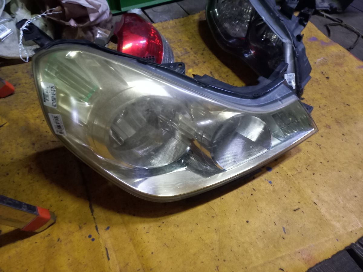 Фара 1777 1777 на Nissan Wingroad JY12 Фото 8