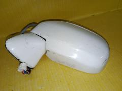 Зеркало двери боковой на Mazda Premacy CP8W Фото 3