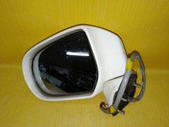 Зеркало двери боковой на Mazda Premacy CP8W Фото 5