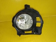 Туманка бамперная на Toyota Porte NNP11 42-34 212-2034L-UE  81221-42050, Левое расположение