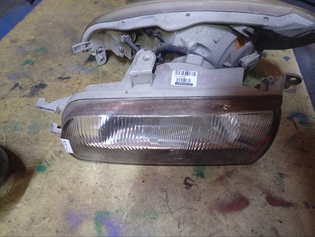 Фара 16-121 16-121 на Toyota Corsa EL51 Фото 8