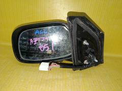 Зеркало двери боковой на Toyota Allion AZT240 Фото 5