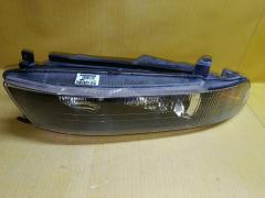 Фара 7524 7524 на Mitsubishi Galant EA1A Фото 3