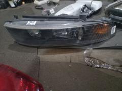 Фара 7524 7524 на Mitsubishi Galant EA1A Фото 7