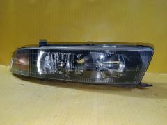 Фара на Mitsubishi Galant EA1A 7524, Правое расположение