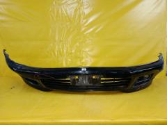 Бампер на Mitsubishi Galant EA1A MR214724, Переднее расположение