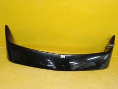 Спойлер на Mitsubishi Galant EA1A MR214173, Заднее расположение