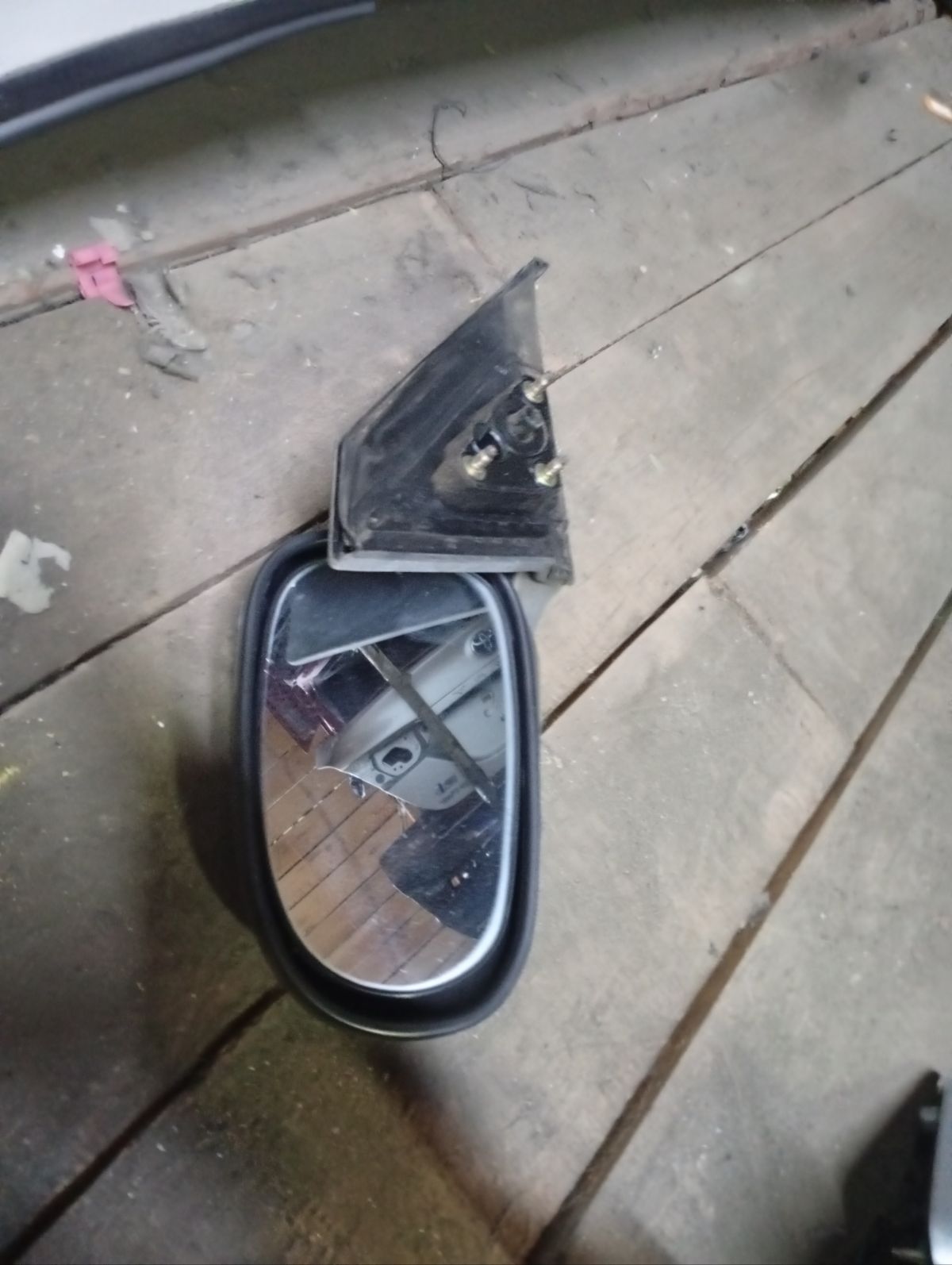 Зеркало двери боковой на Nissan Ad Van VY11 Фото 5