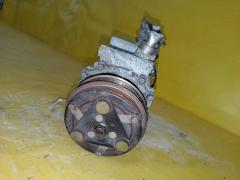 Компрессор кондиционера на Honda Fit GE6 L13A