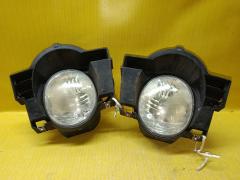 Туманка бамперная на Toyota Noah AZR65G 42-34