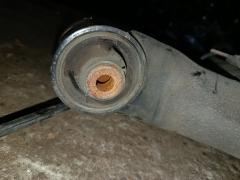 Балка подвески на Toyota Prius ZVW30 2ZR-FXE Фото 11