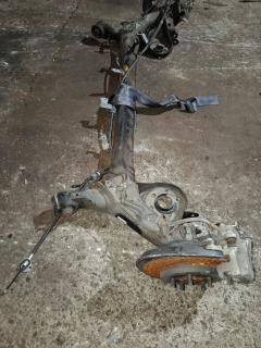 Балка подвески на Toyota Prius ZVW30 2ZR-FXE Фото 12