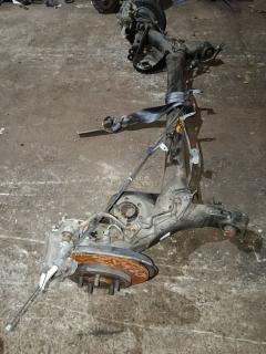 Балка подвески на Toyota Prius ZVW30 2ZR-FXE Фото 13