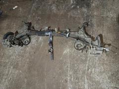 Балка подвески на Toyota Prius ZVW30 2ZR-FXE Фото 2