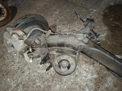 Балка подвески на Toyota Prius ZVW30 2ZR-FXE Фото 8