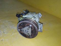 Компрессор кондиционера на Nissan Note E11 HR15DE 92600-ED07B