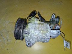 Компрессор кондиционера 92600-ED07B на Nissan Note E11 HR15DE Фото 2