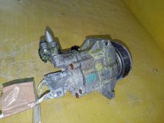 Компрессор кондиционера 92600-ED07B на Nissan Note E11 HR15DE Фото 3