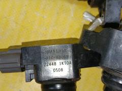 Катушка зажигания 22448-1KT0A на Nissan Note E11 HR15DE Фото 3