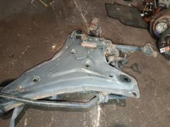 Балка подвески на Honda Odyssey RB3 K24A Фото 6
