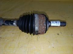 Привод на Honda Stepwgn RK2 R20A Фото 2