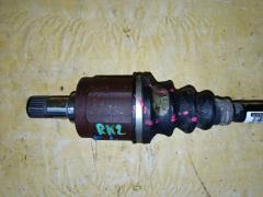 Привод на Honda Stepwgn RK2 R20A Фото 3