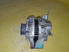 Генератор 31400-71L03 на Suzuki Swift ZC72S K12B Фото 2