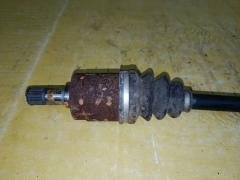Привод на Honda Airwave GJ1 L15A Фото 3