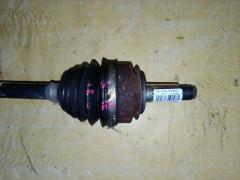Привод на Honda Airwave GJ1 L15A Фото 2