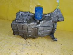 Поддон на Honda Airwave GJ1 L15A Фото 5