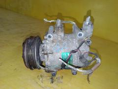 Компрессор кондиционера на Honda Airwave GJ2 L15A Фото 2