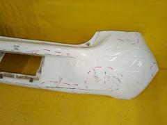 Бампер на Toyota Vitz KSP90 Фото 4