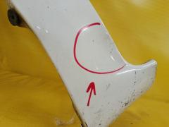 Крыло переднее на Toyota Vitz KSP90 Фото 5