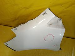 Крыло переднее на Toyota Vitz KSP90 Фото 7