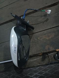 Зеркало двери боковой на Toyota Vitz KSP90 Фото 6