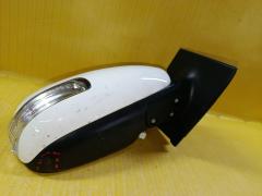 Зеркало двери боковой на Toyota Vitz KSP90 Фото 4