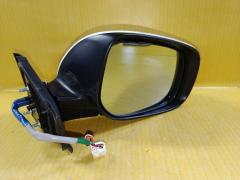 Зеркало двери боковой на Toyota Vitz KSP90 Фото 6