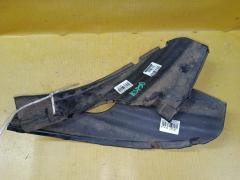 Подкрылок на Toyota Vitz KSP90 1KR-FE 52591-52270  52592-52270, Заднее расположение